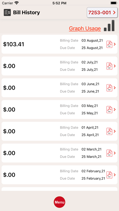 MemberLink Screenshot