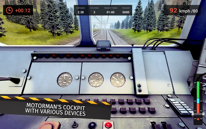 How to cancel & delete high speed trains 3d: driving 1