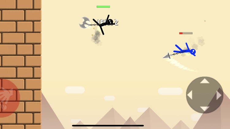 Stickman: a mobile fight game screenshot-4