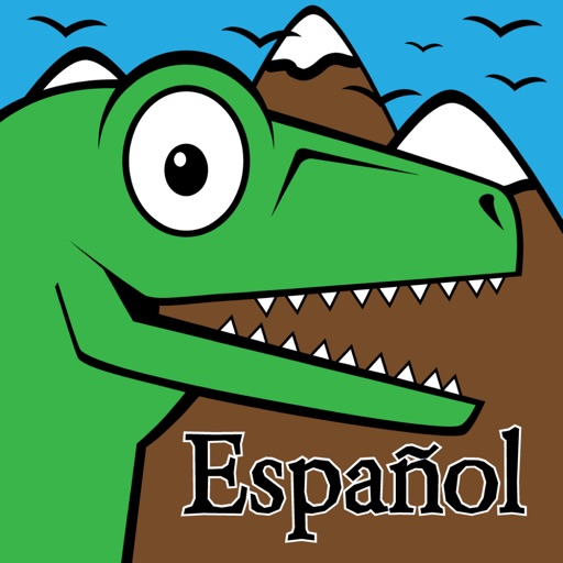 Dino Articulation - Spanish