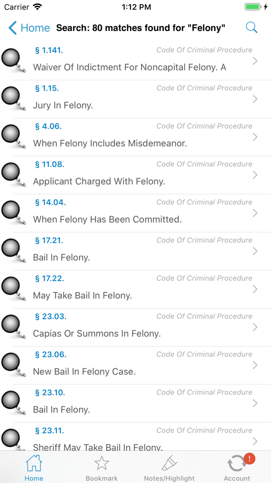 #8. Alabama Code AL Laws & Codes (iOS) 由: Nirmala T V