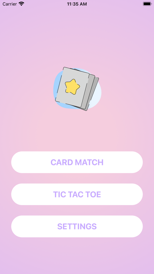 #1. Card Match-Game (iOS) 由: Monstar Lab Pte Ltd