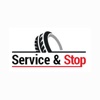 Service and Stop icon