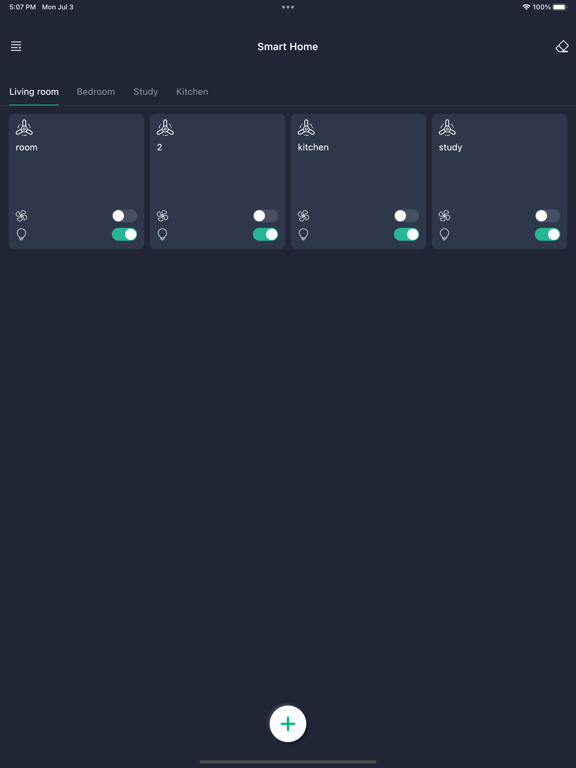 Screenshot #4 pour FanLamp Pro