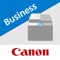 Canon PRINT Business is a free application that enables you to use a Canon laser multi-function device or laser printer to print photographs and documents, read scanned data, and upload to cloud storage services, etc