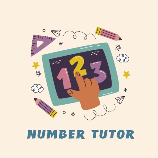 Number Tutor icon