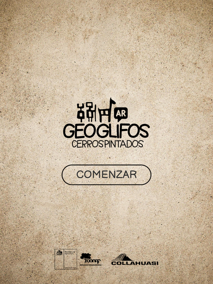 Geoglifos Cerros Pintados