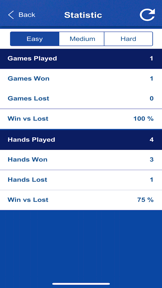 Crazy Eights - Classic Cards screenshot