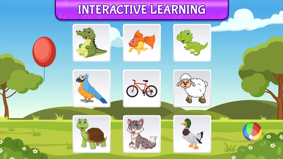 #2. Gira ABC Play & Learn Language (iOS) 来自: NorthernMob