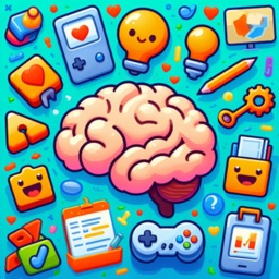 Brain Test Games >>> (28) by HECTOR GAUCHIA SAFONT