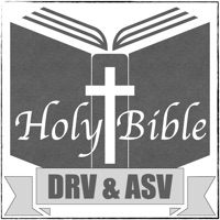Holy Bible (DRV & ASV) logo