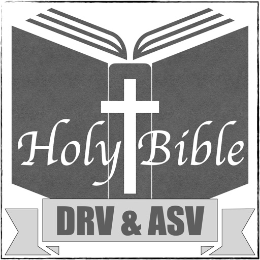 Holy Bible (DRV & ASV)