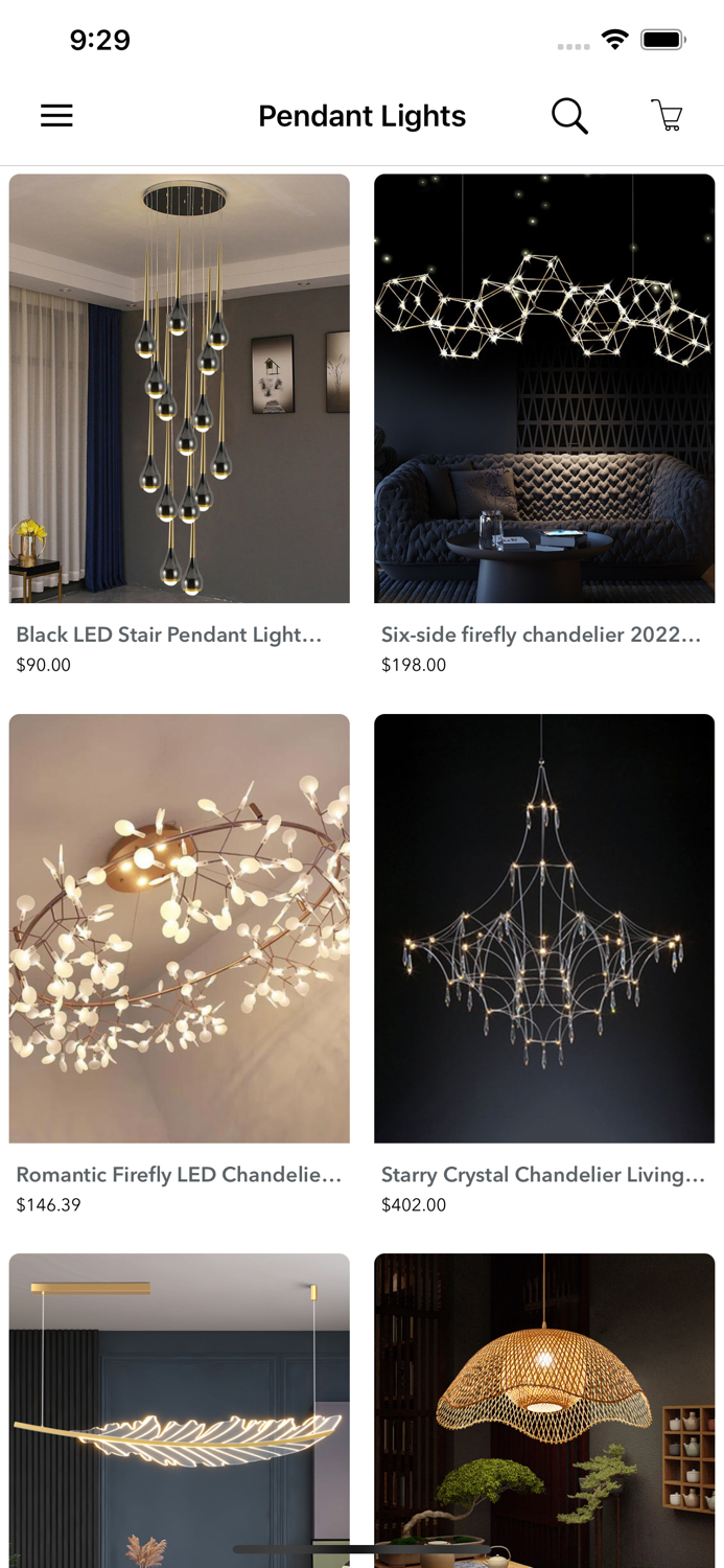 Home Furniture Store Online