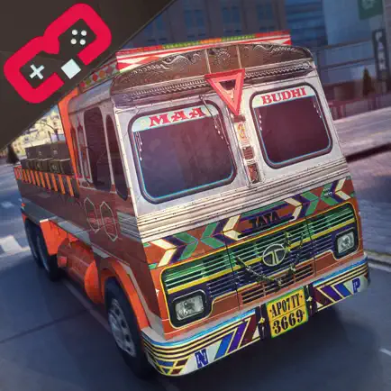 Indian Heavy Truck Transport Читы