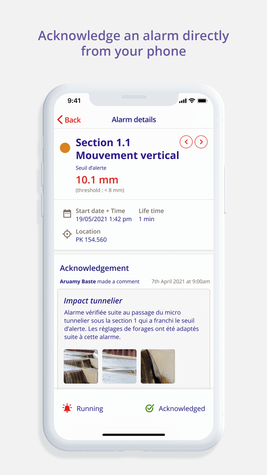 #4. Beyond Monitoring (iOS) 由: SIXENSE DIGITAL