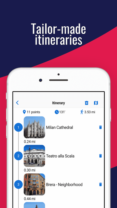 MILAN Guide Tickets & Hotels Screenshot