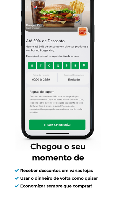 Benefícios COBAP Screenshot