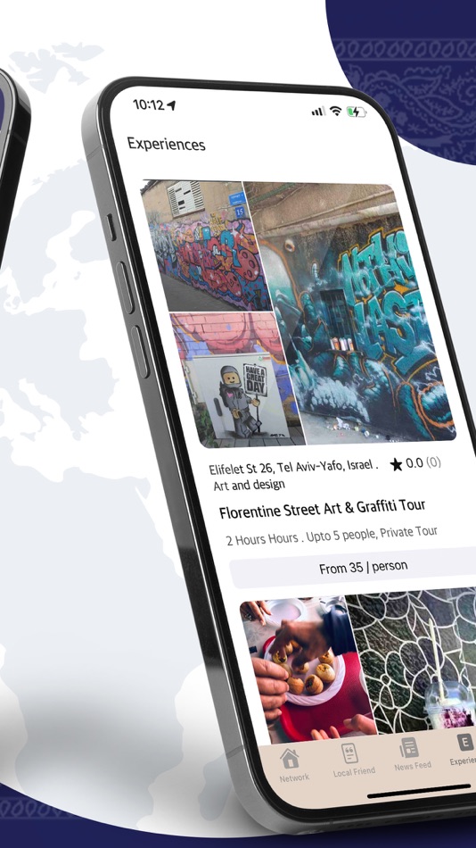 #2. bandiTour Exchange (iOS) 来自: Ben Eli Innovation Entrepreneurship