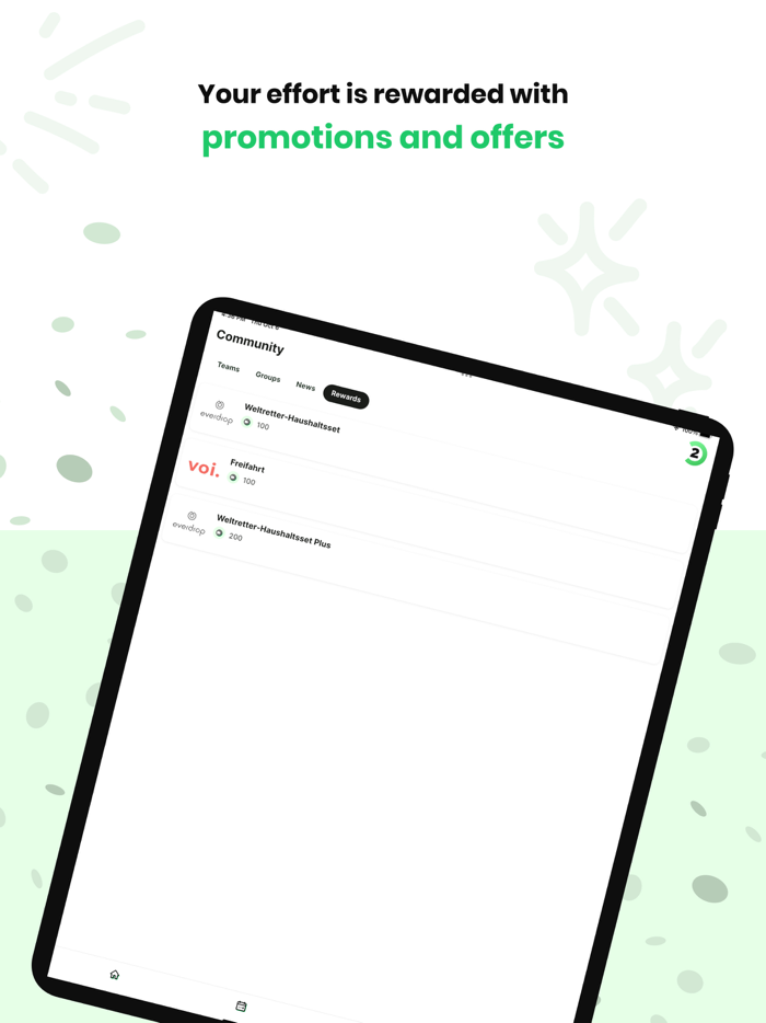 2zero - The CO2 calculator