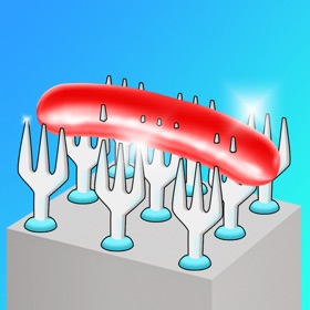 螢幕擷取畫面 (5) Sausage Jump!!
