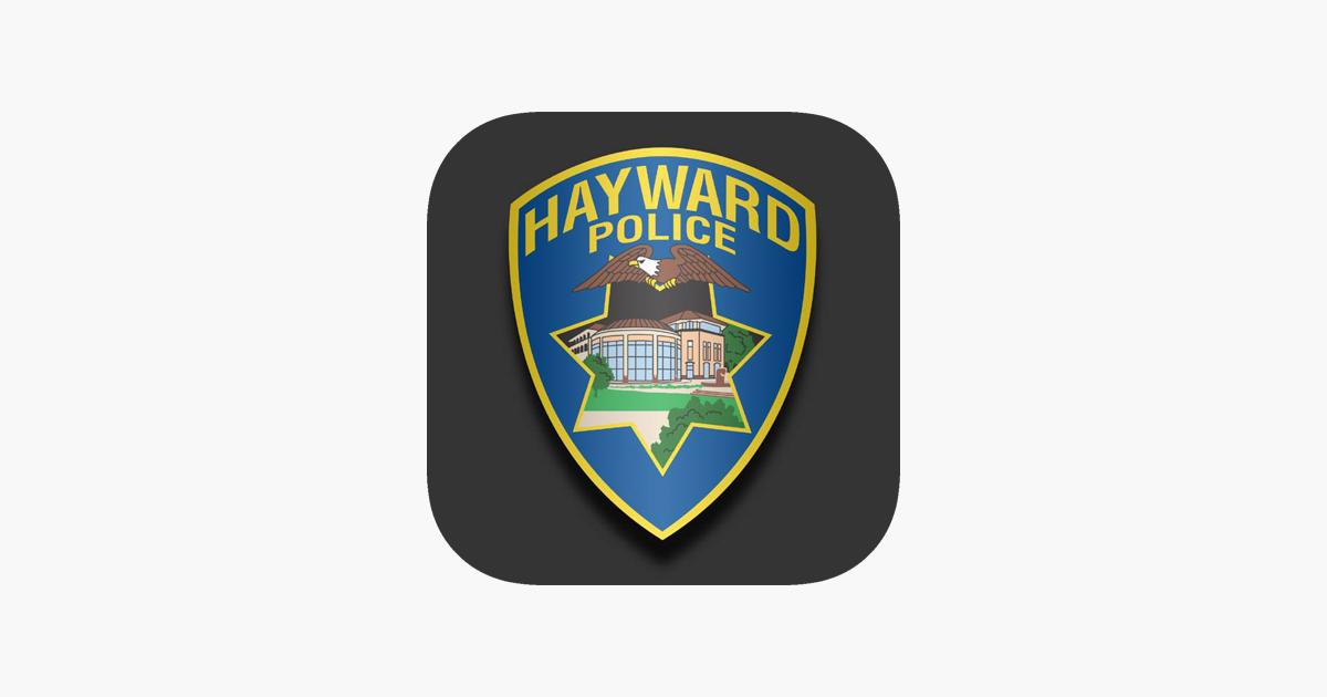 ‎Hayward Police Department on the App Store