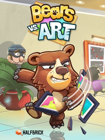 Bears vs. Artのおすすめ画像1