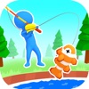 Funny Fishery Tycoon Idle icon