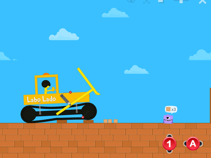 Labo Mechanical StudioKids