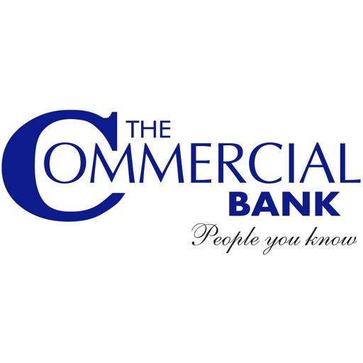 The Commercial Bank SC iOS App