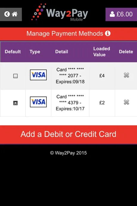 Way2Pay