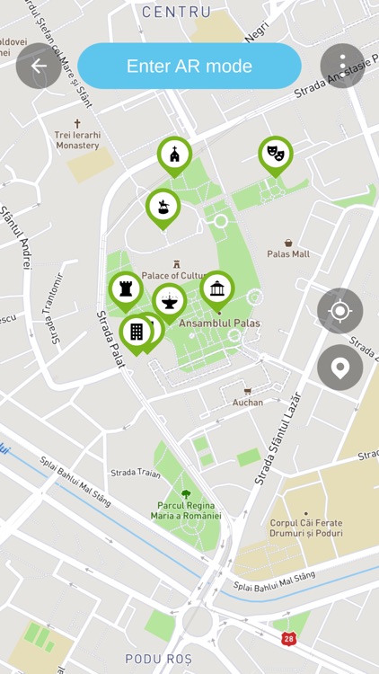 Centric Treasure Hunt screenshot-6