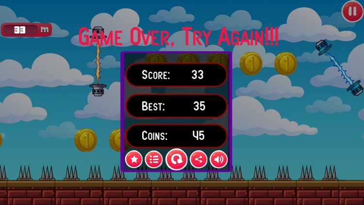 Jet Jack Tournament Edition screenshot-5