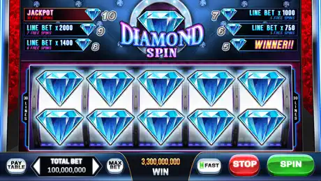 Play Las Vegas - Casino Slots