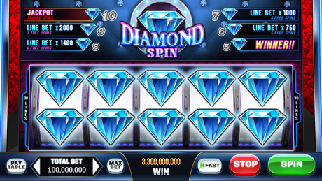 Play Las Vegas - Casino Slots 的 App Store 截图 8