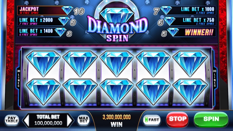 Play Las Vegas - Casino Slots screenshot 8