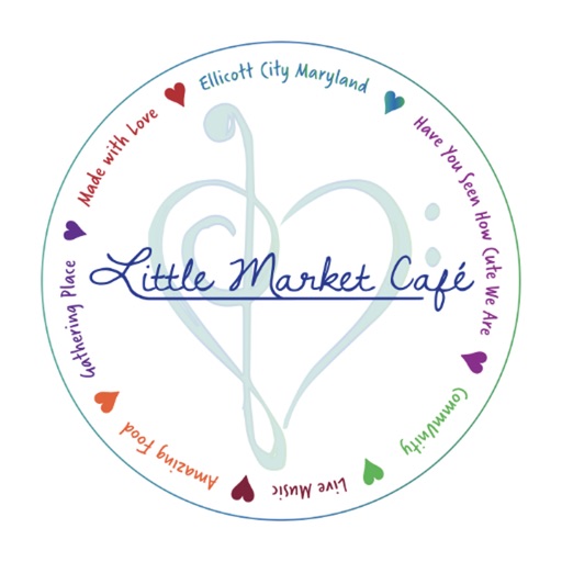 Little Market Cafe icon