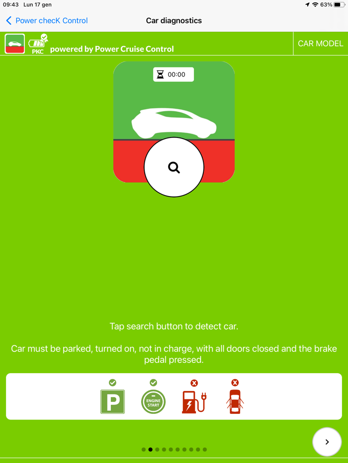 PKC - Power checK Control®