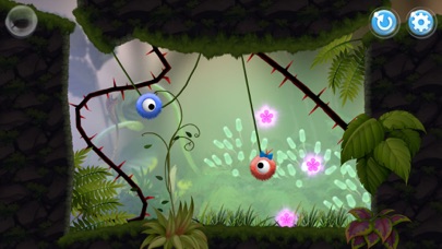 Fluffy Story: cute logic game Screenshot