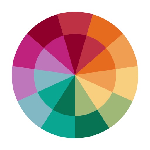 A Color Story: Photo + Video Icon