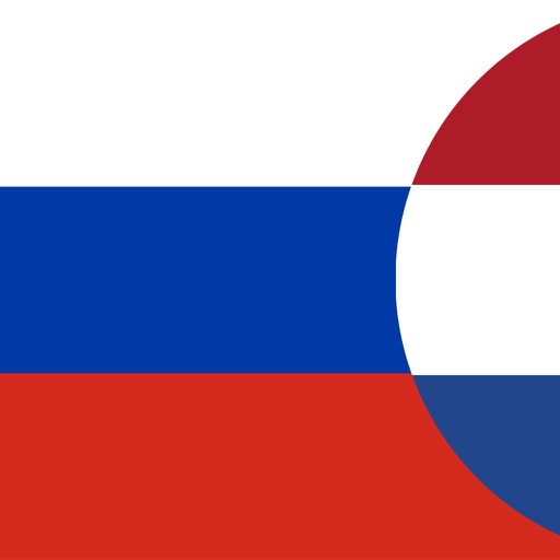 Russisch-Nederlands icon