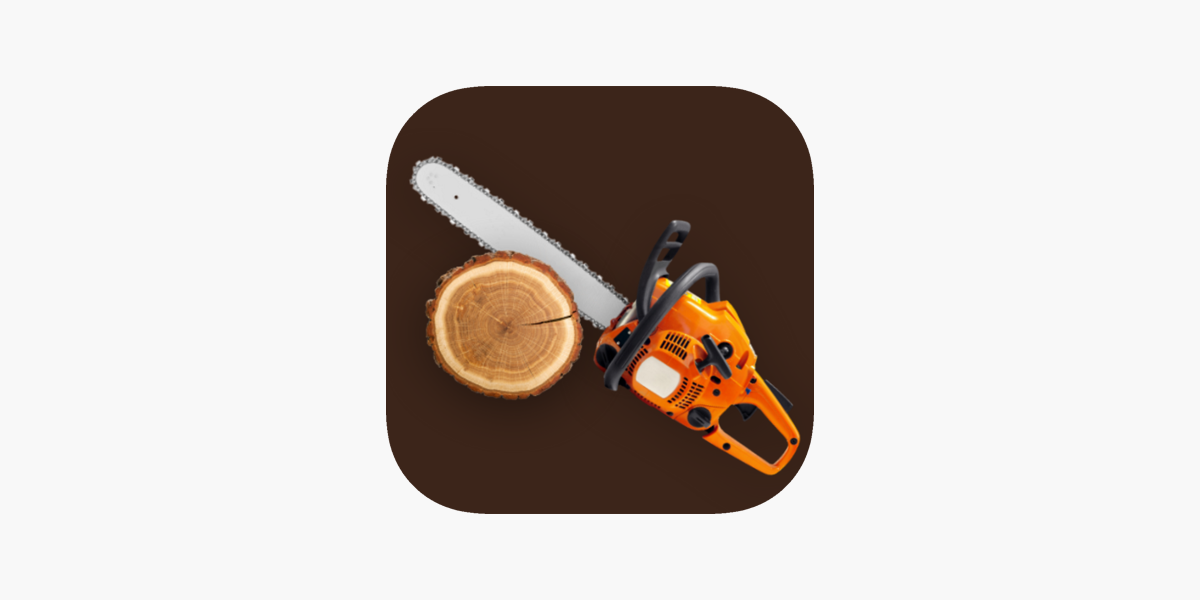 Chainsaw simulator – Apps no Google Play