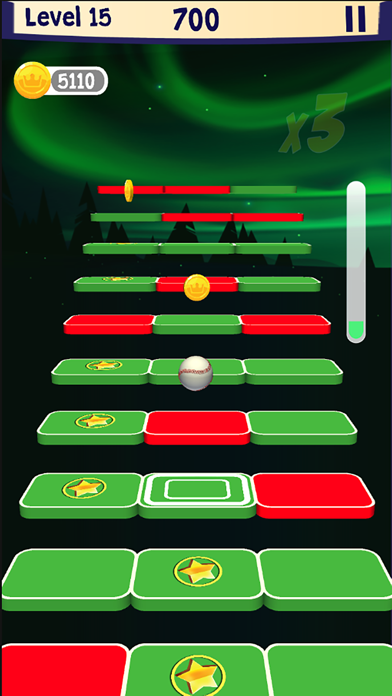 Stair Ball 3D Screenshot