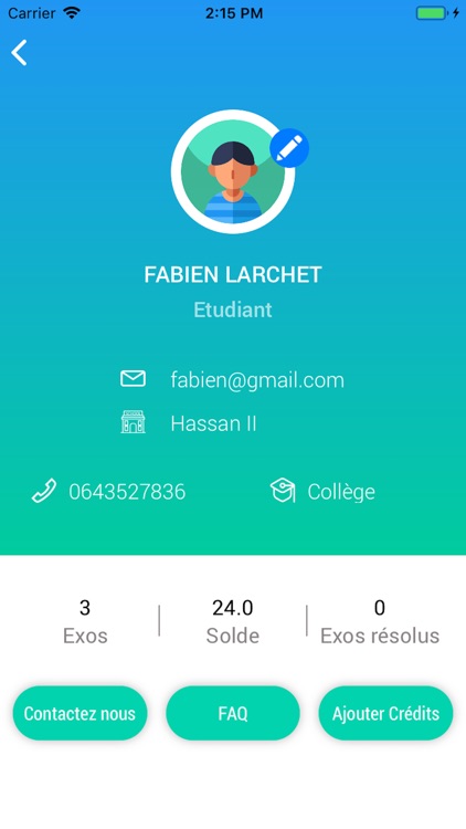 PostExo - Votre prof en ligne screenshot-3