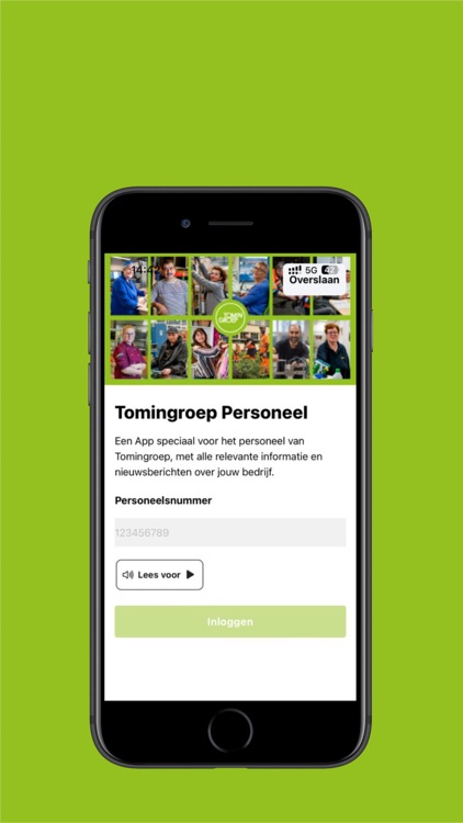 Tomingroep