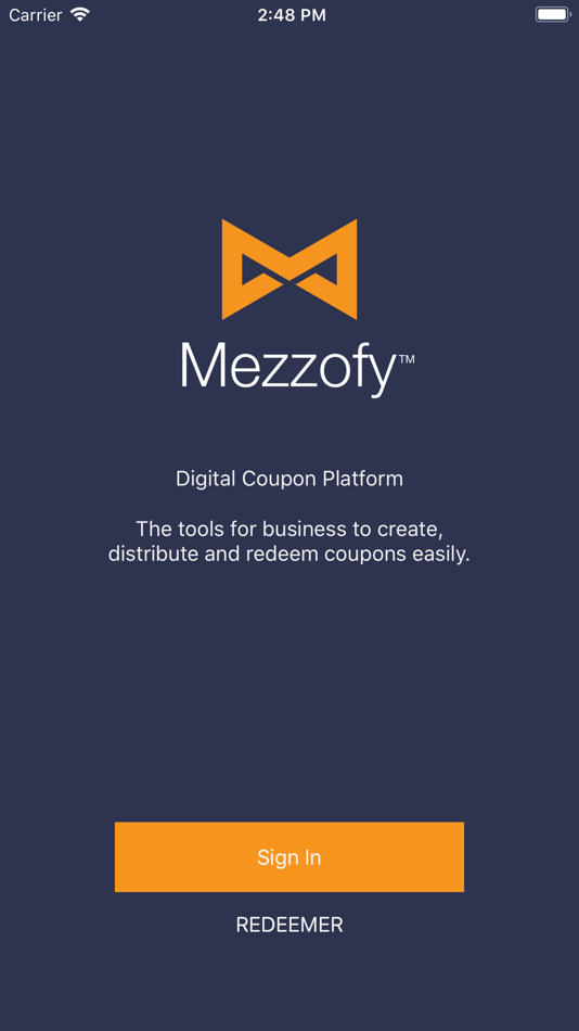 #1. Mezzofy OPERATOR (iOS) 由: Mezzofy (Hong Kong) Limited