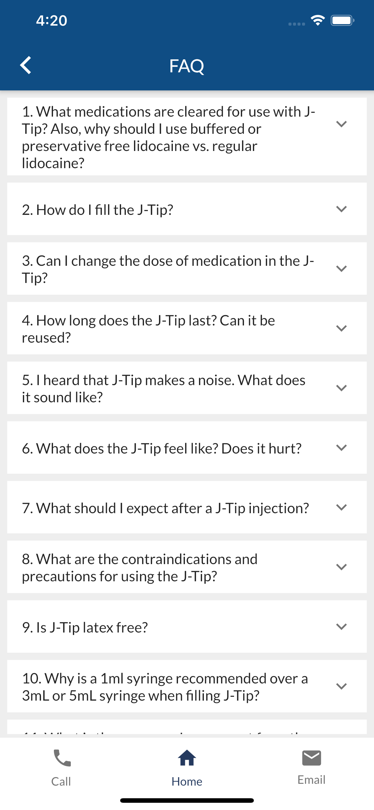 J-Tip screenshot 6