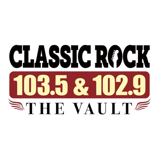 The Vault 103.5 iOS App