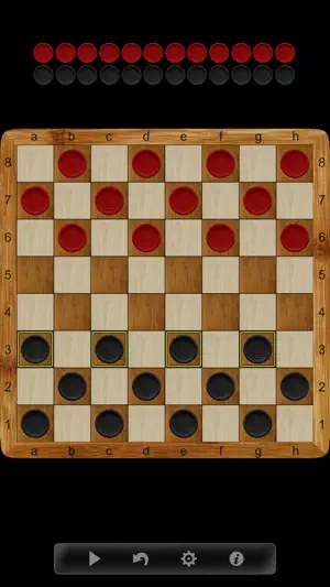 Checkers!! screenshot 1