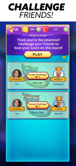 Game screenshot Jeopardy! World Tour hack