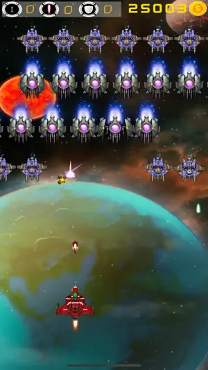 Space Shooter Attack screenshot 4